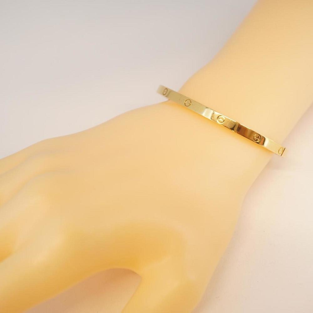 Cartier Bangle Love Bracelet K18YG Yellow Gold Ladies - Picture 7 of 15